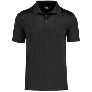 Slazenger Florida Golf Shirt - Mens - black (SLAZ-11418)