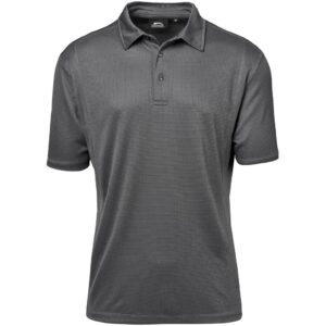 Slazenger Hydro Golf Shirt - Mens - grey (SLAZ-11404)