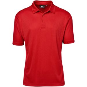 Slazenger Hydro Golf Shirt - Mens - red (SLAZ-11404)