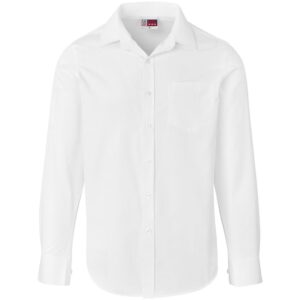 US Basic Long Sleeve Carolina Shirt - Mens - white (BAS-10260)