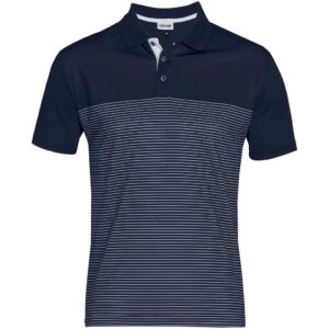 Altitude Maestro Golf Shirt - Mens - navy