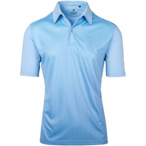 Gary Player Masters Golf Shirt - Mens - light blue (GP-11600)