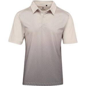 Gary Player Masters Golf Shirt - Mens - stone (GP-11600)