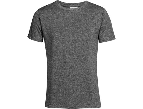 Altitude Oregon Melange T-Shirt - Mens - charcoal