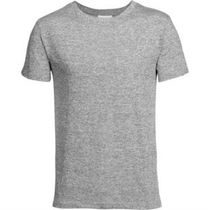 Altitude Oregon Melange T-Shirt - Mens - grey