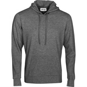 Altitude Physical Hooded Sweater - Mens - charcoal