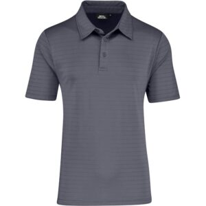Slazenger Riviera Golf Shirt - Mens - grey (SLAZ-11420)