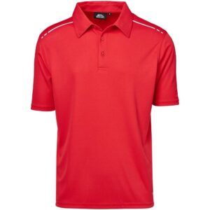 Slazenger Ultimate Golf Shirt - Mens - red (SLAZ-11402)