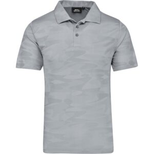 Slazenger Volition Golf Shirt - Mens - grey (SLAZ-11406)