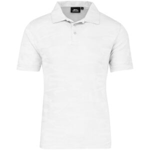 Slazenger Volition Golf Shirt - Mens - white (SLAZ-11406)