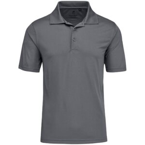Gary Player Wynn Golf Shirt - Mens - grey (GP-3506)