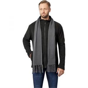 US Basic Nebraska Scarf - grey (BAS-1751)