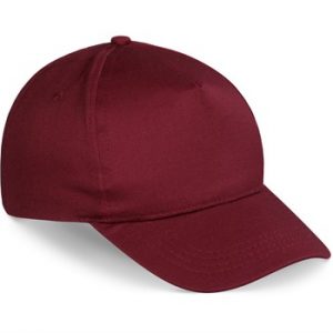 Altitude Piccolo Kids Cap - maroon