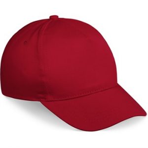 Altitude Piccolo Kids Cap - red