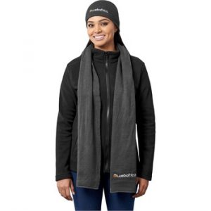 Elevate Pinnacle Acrylic Scarf - grey (ELE-6000)