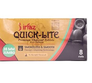 Hubbly Coal - Irfaz Coal Large Saver Pack (HUB-COA007)