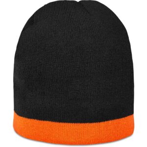 US Basic Solo Beanie - orange (Cap-1750)