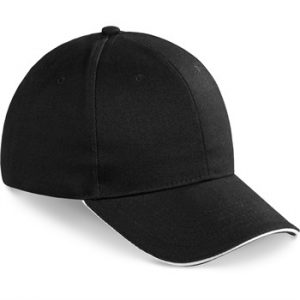 Altitude Swift Sandwich Cap - black