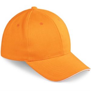 Altitude Swift Sandwich Cap - orange