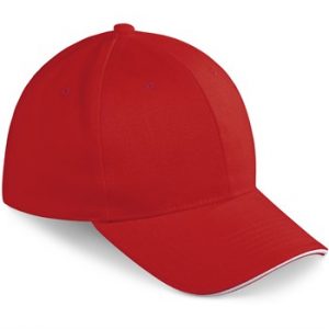 Altitude Swift Sandwich Cap - red