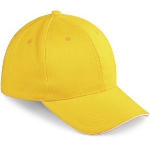 Altitude Swift Sandwich Cap - yellow