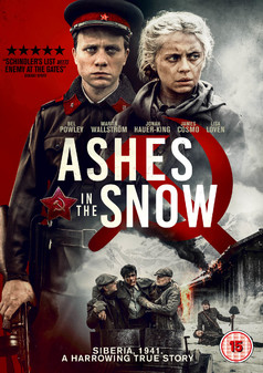 Ashes in the Snow (DVD)