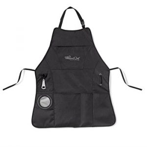 Cookout BBQ Apron - black (Gift-9190)