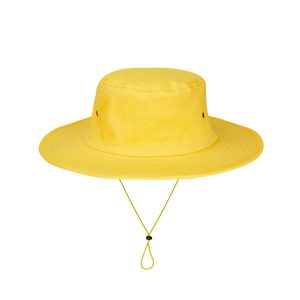 Cricket Hat - yellow