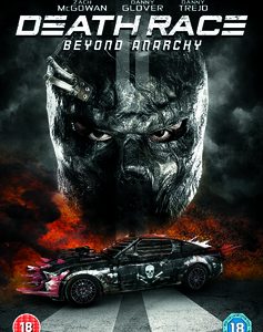 Death Race 4: Beyond Anarchy (DVD)