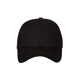 Kids Americano Cap - black