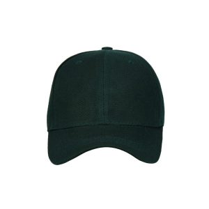 Kids Americano Cap - bottle green