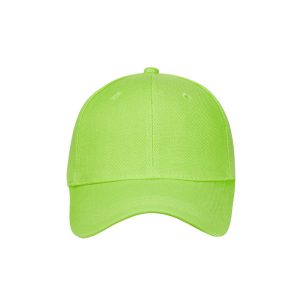 Kids Americano Cap - lime