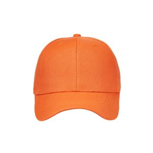 Kids Americano Cap - orange