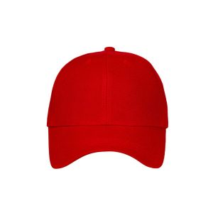 Kids Americano Cap - red