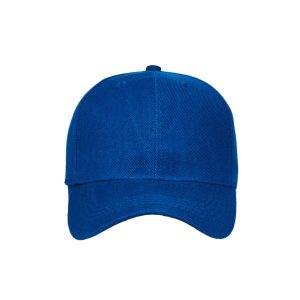Kids Americano Cap - royal blue
