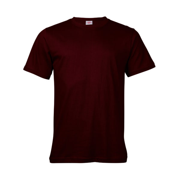 Kids Promo T-shirt - burgundy