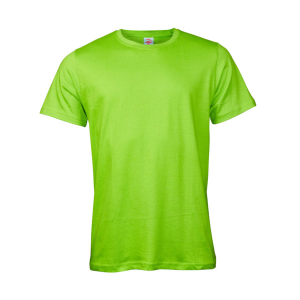 Kids Promo T-shirt - lime