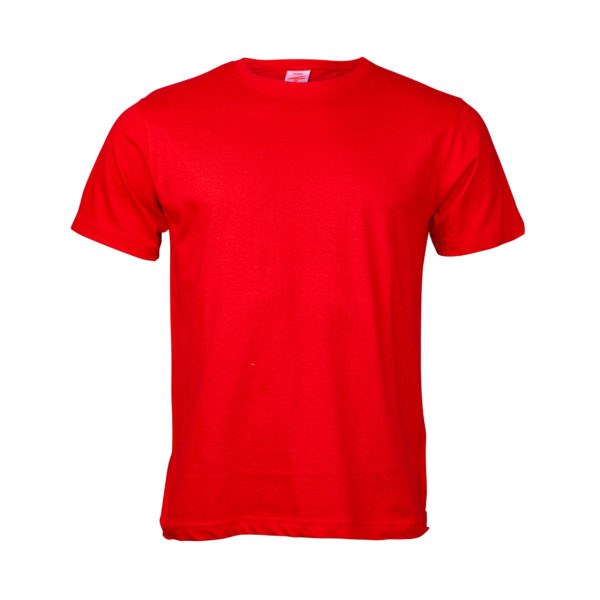 Kids Promo T-shirt - red