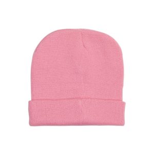 Kids Aspen Beanie - pink