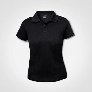 Ladies Pro Golfer - black