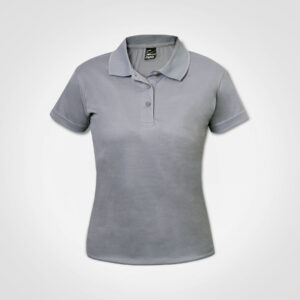 Ladies Pro Golfer - grey