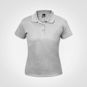 Ladies Pro Golfer - white