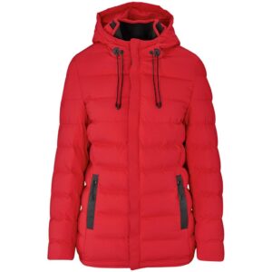 Elevate Montana Jacket - Ladies - red (ELE-11501)