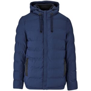 Elevate Montana Jacket - Mens - navy (ELE-11500)