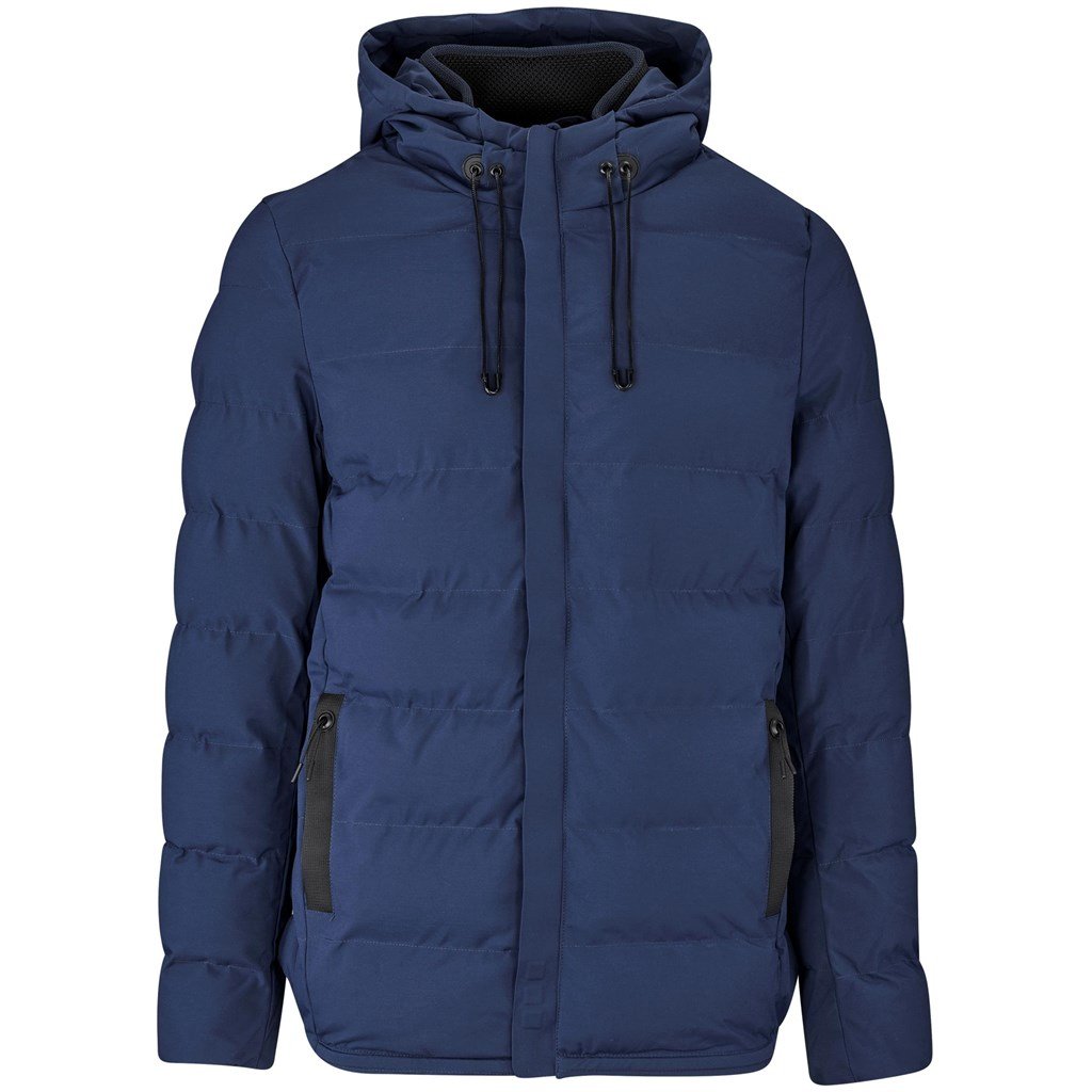 Elevate Montana Jacket - Mens - navy (ELE-11500)