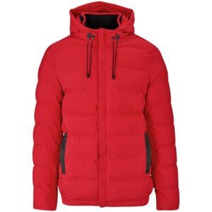 Elevate Montana Jacket - Mens - red (ELE-11500)