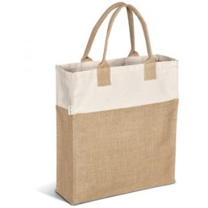 Okiyo Atsui Jute Tote (Bag-4700)