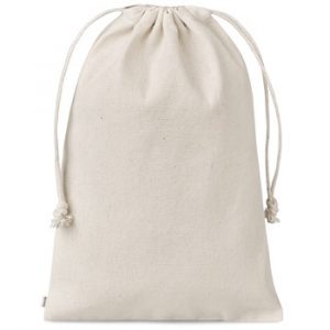 Okiyo Chikara Cotton Maxi Drawstring Pouch (Bag-4731) - PRE-ORDER (25 March)