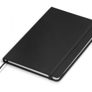 Omega A5 Notebook - black (NB-9860)