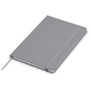 Omega A5 Notebook - grey (NB-9860)